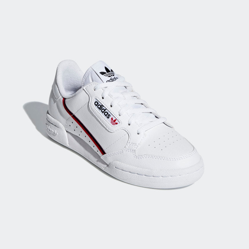 Pantofi Sport Dama, Adidas, Continental 80 J  F99787