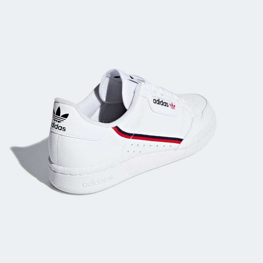 Pantofi Sport Dama, Adidas, Continental 80 J  F99787
