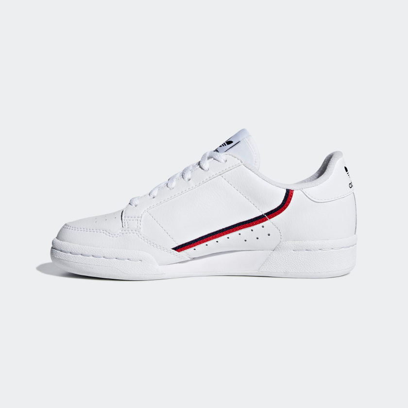 Pantofi Sport Dama, Adidas, Continental 80 J  F99787