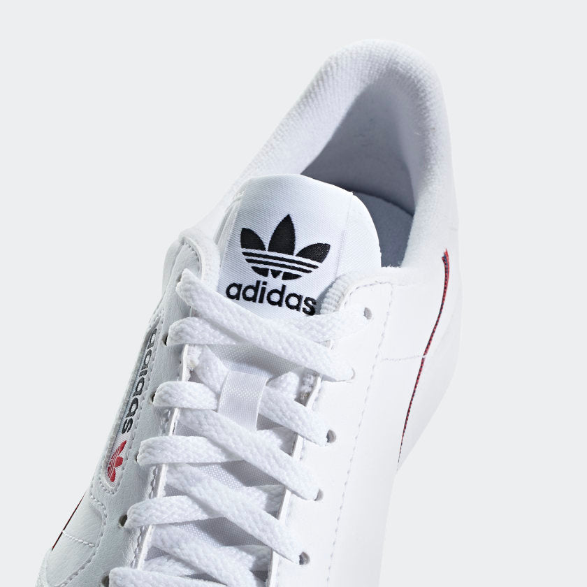 Pantofi Sport Dama, Adidas, Continental 80 J  F99787
