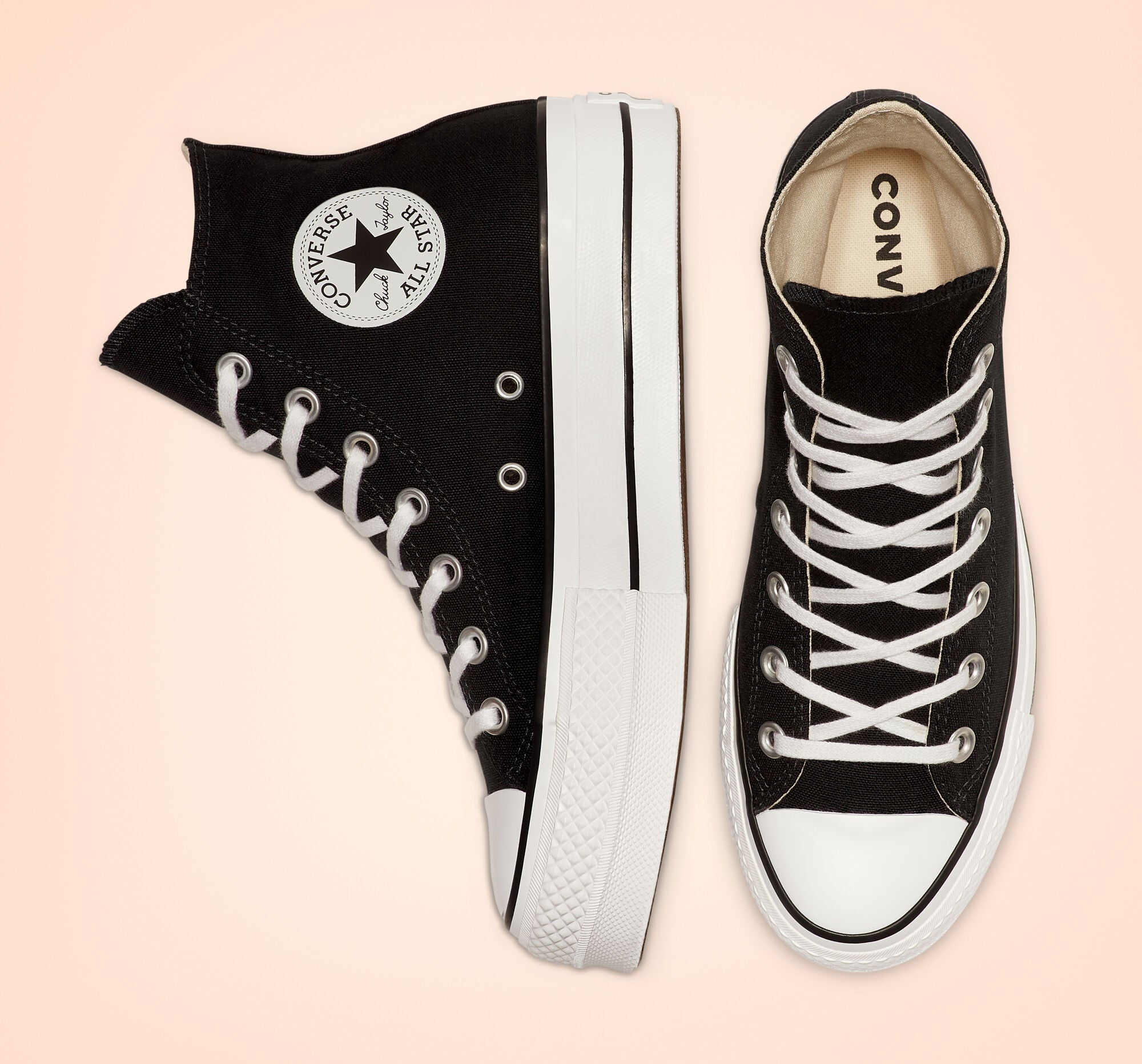 Tenisi Dama, Converse, Lift 560845C