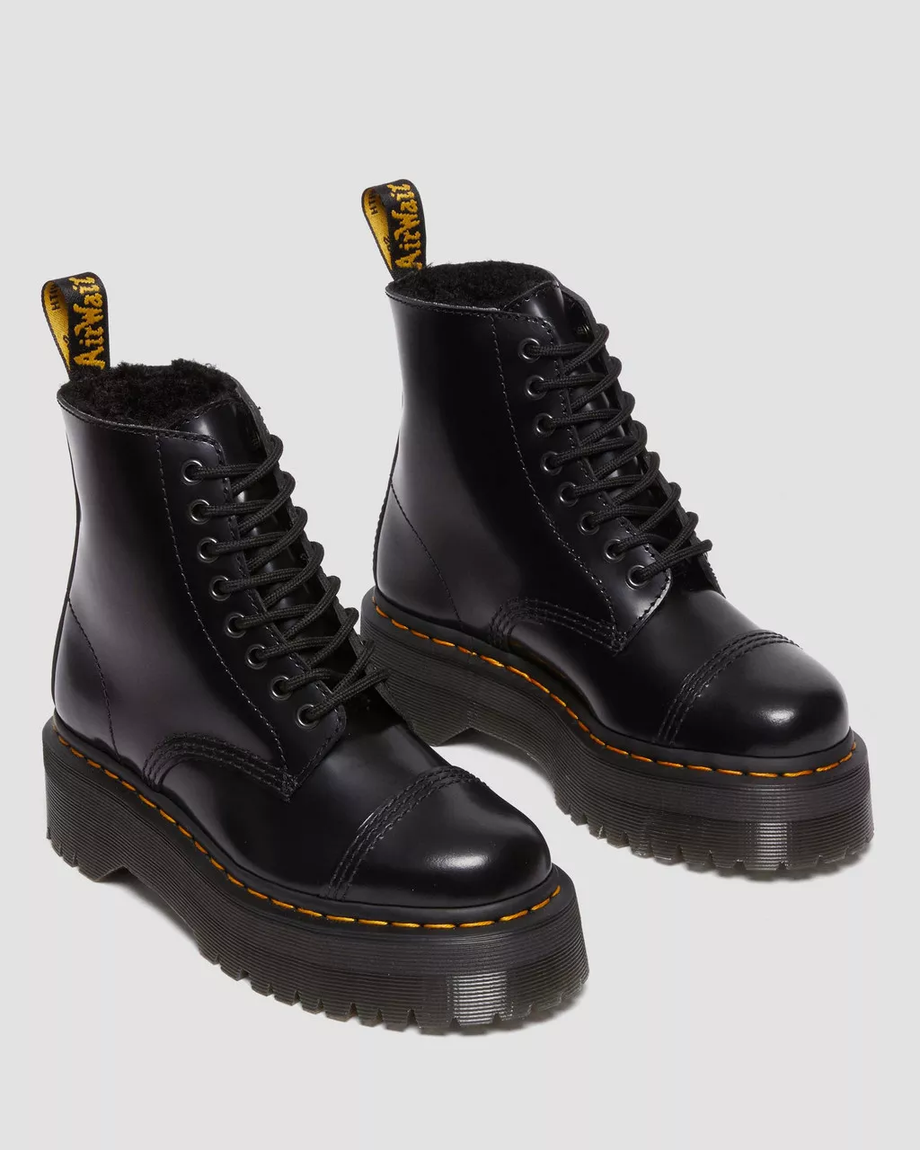 Bocanci Dama, Dr. Martens, Sinclair 31213001