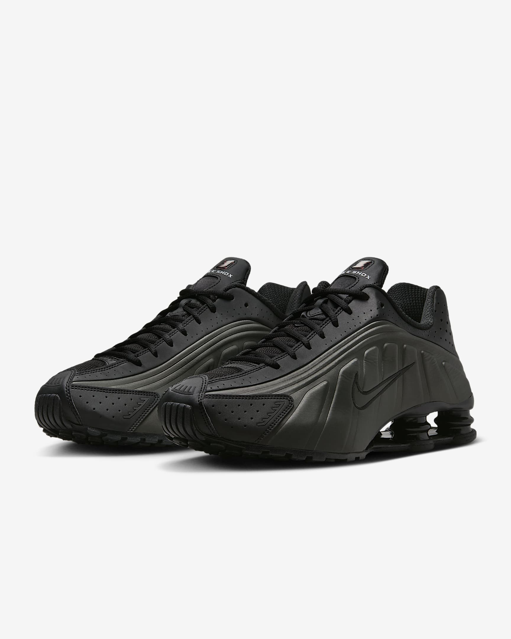 Pantofi Sport Unisex, Nike, Shox R4 HQ1988-001