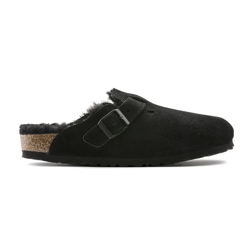 Papuci Unisex, Birkenstock, Boston 259881