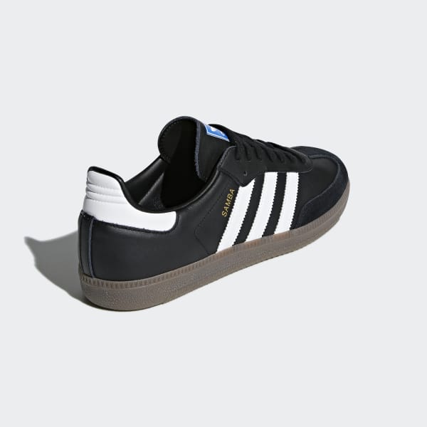 Pantofi Sport Unisex, Adidas, Samba OG B75807 - 4 | YEO