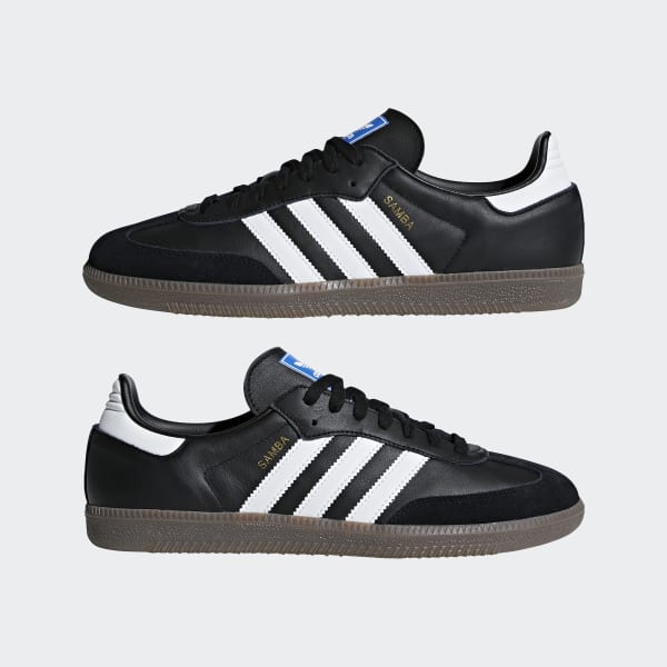 Pantofi Sport Unisex, Adidas, Samba OG B75807