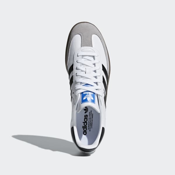 Pantofi Sport Unisex, Adidas, Samba OG B75806