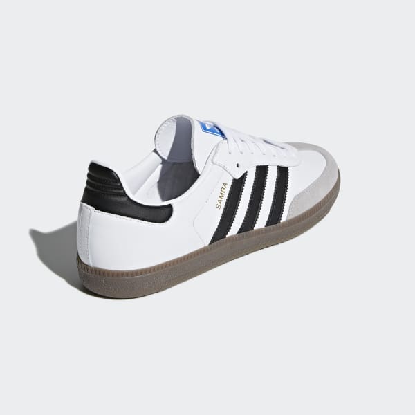 Pantofi Sport Unisex, Adidas, Samba OG B75806 - 3 | YEO