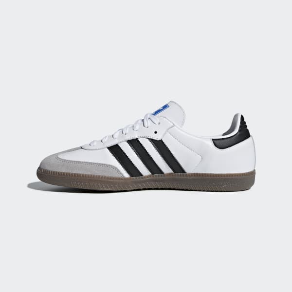 Pantofi Sport Unisex, Adidas, Samba OG B75806