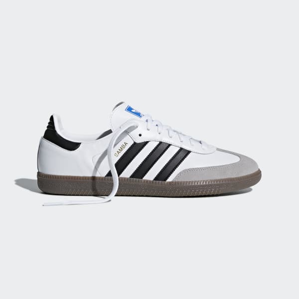 Pantofi Sport Unisex, Adidas, Samba OG B75806 - 4 | YEO