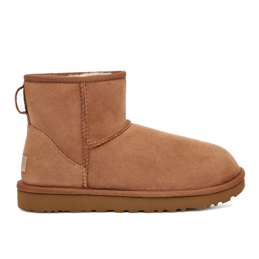 Ghete Dama, UGG, Classic Mini II 1016222-CHE