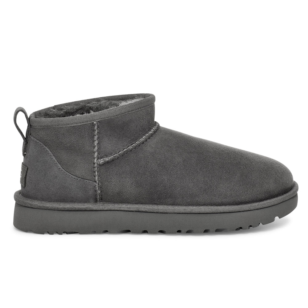 Ghete Dama, UGG, Classic Ultra Mini 1116109-GRE