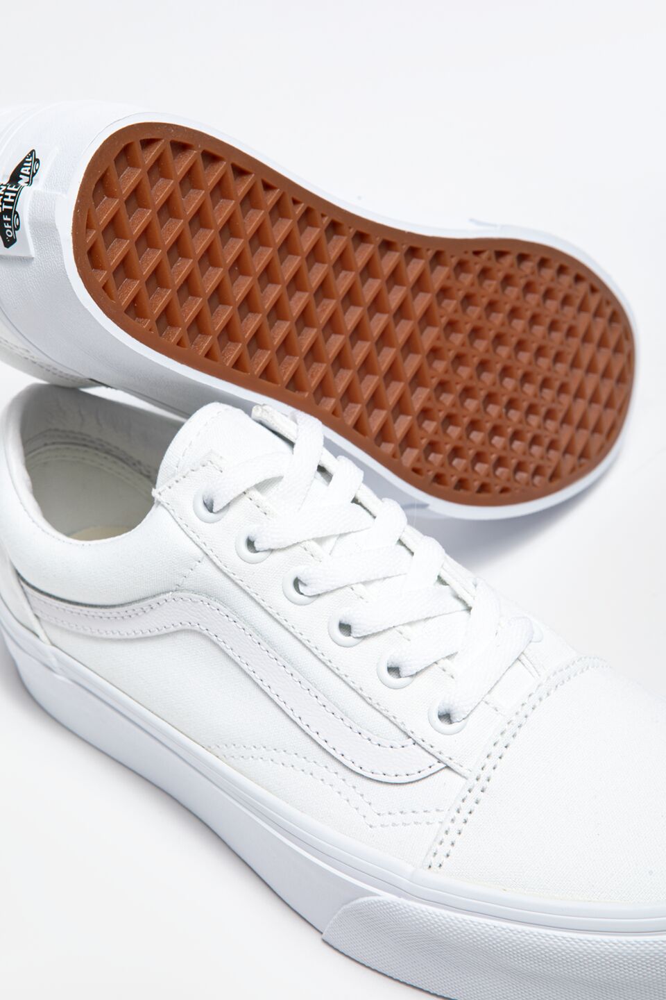 Tenisi Dama, Vans, Old Skool VN0A3B3UW001