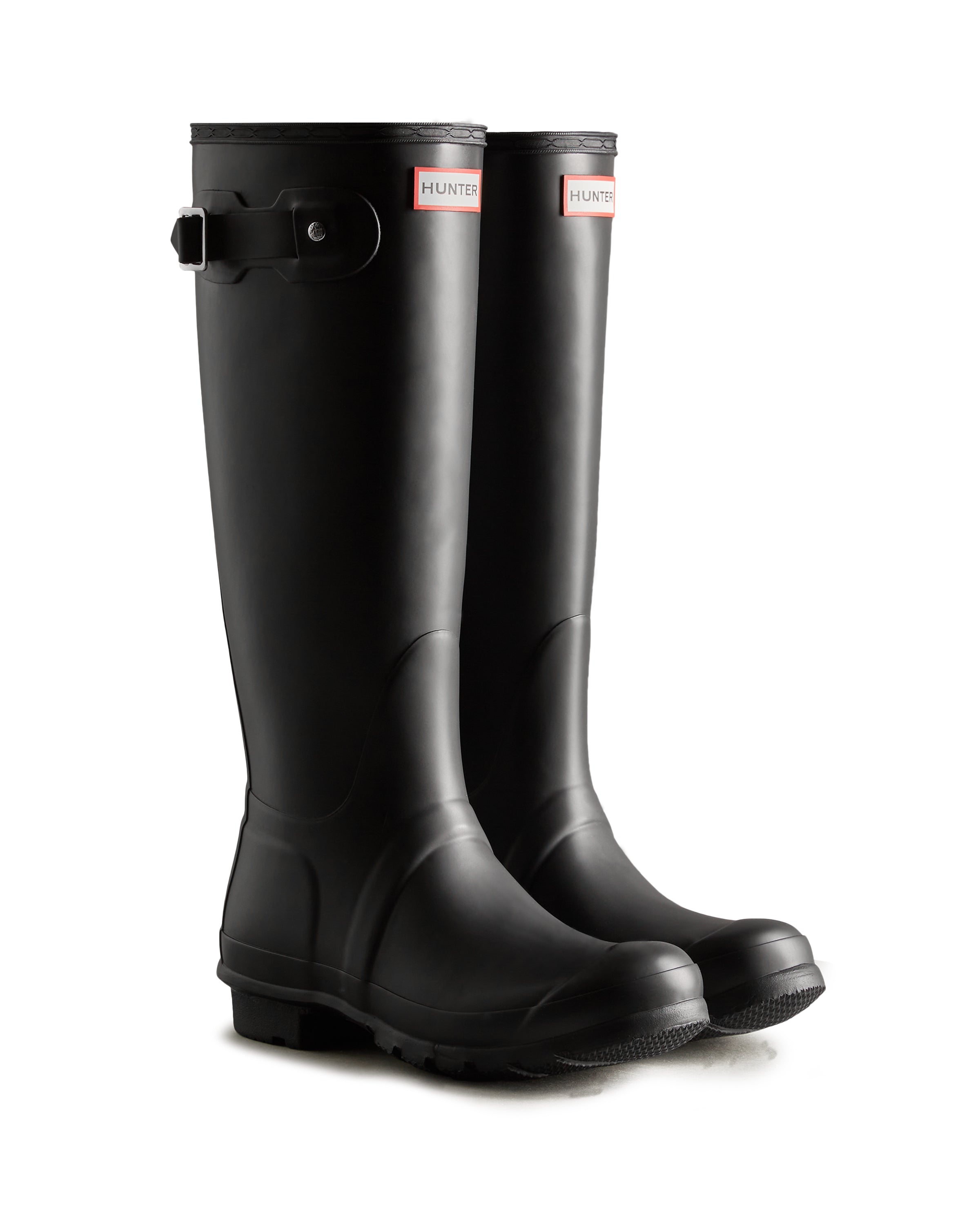 Cizme Dama, Hunter, Original Tall WFT1000RMA-BLK - 1 | YEO