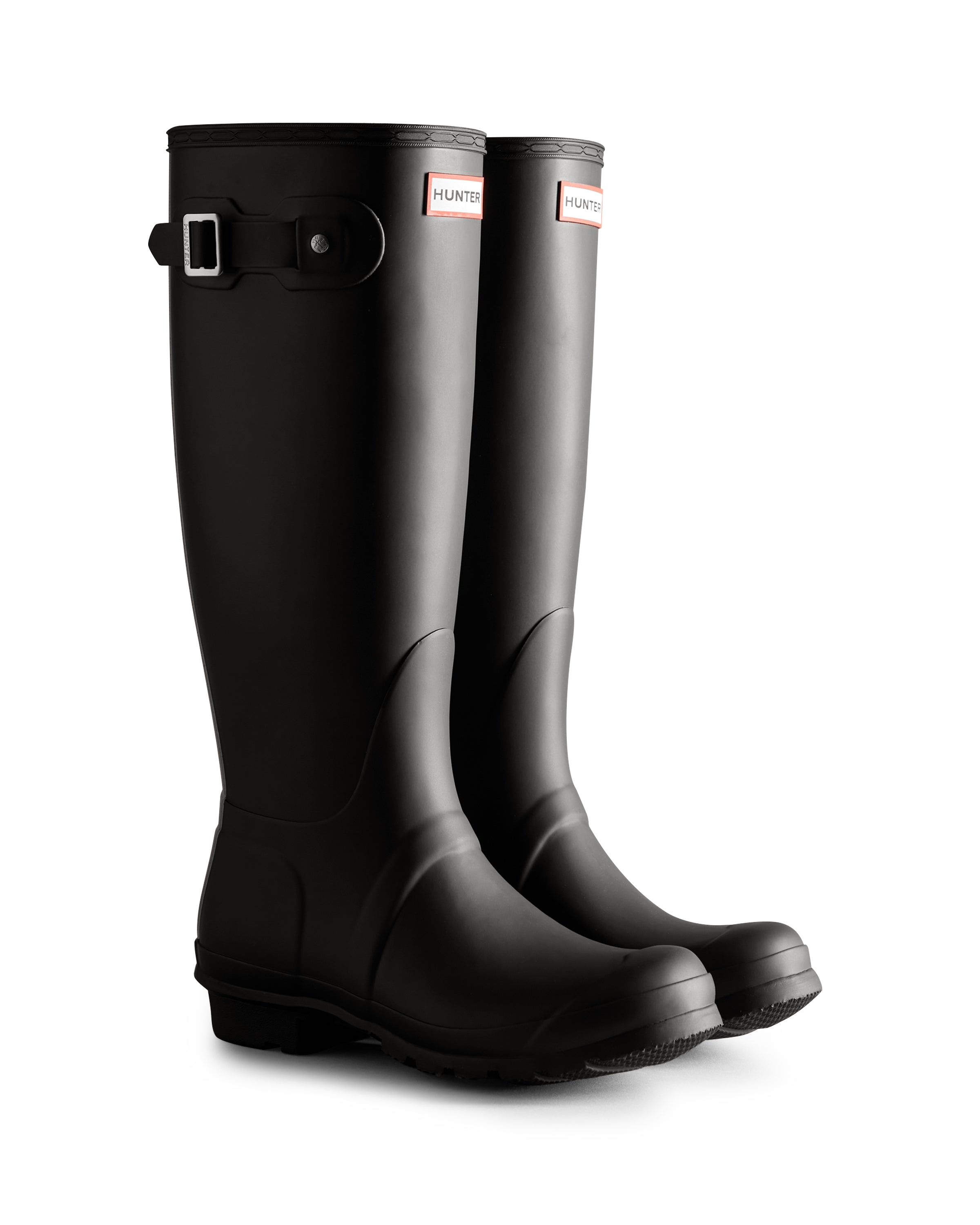 Cizme Dama, Hunter, Original Tall WFT2353RMA-BLK - 2 | YEO