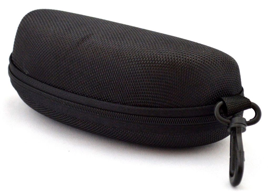 Husa Etui pentru Ochelari Negru