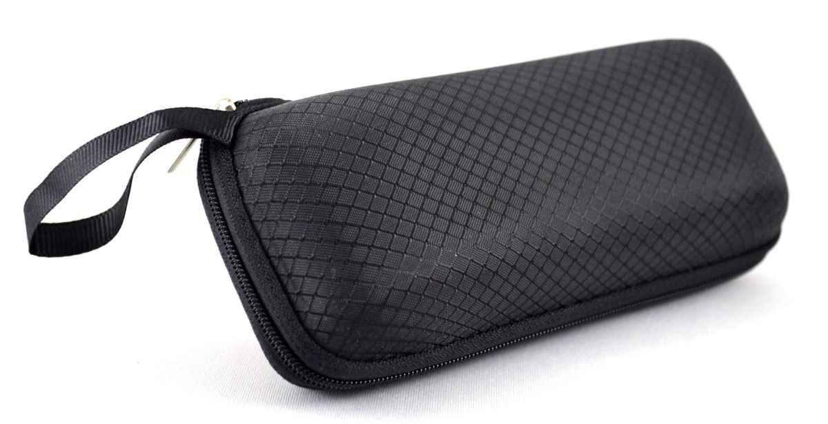 Husa Etui Ochelari Sixt - Negru