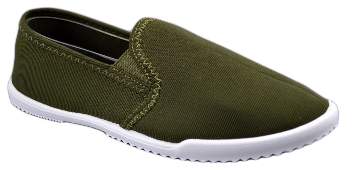 Espadrile Barbati Verde IV