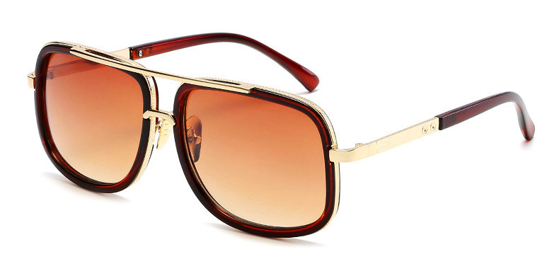 Ochelari de soare Rectangular Maro V.I.P.