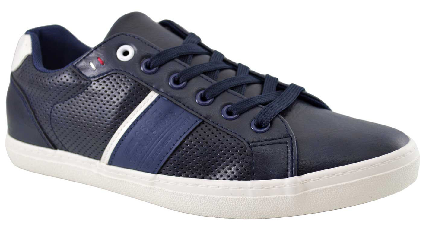 Pantofi Casual Barbati Bleumarin GoldenBoy