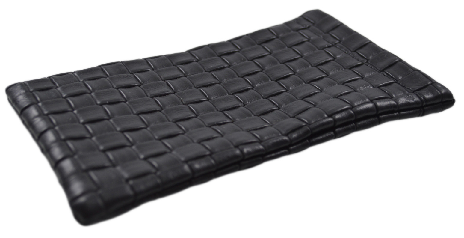 Etui pentru Ochelari model Husa Pouch impletit